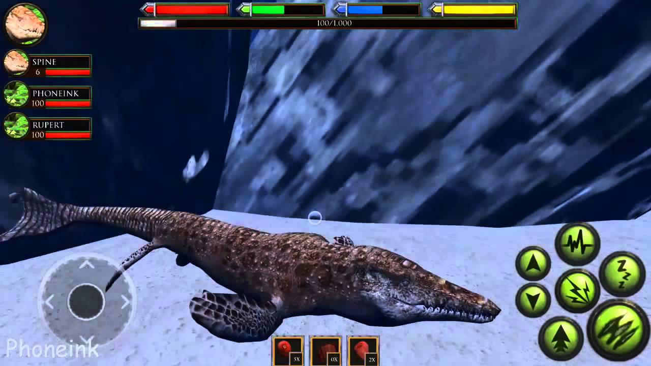 ultimate dinosaur simulator game free download